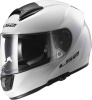 Шлем LS2 FF397 FT2 VECTOR SINGLE MONO Gloss White