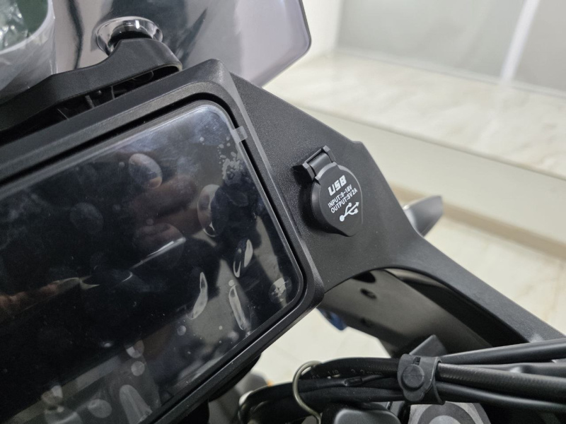Мотоцикл Regulmoto FTO HS3002A с ПТС