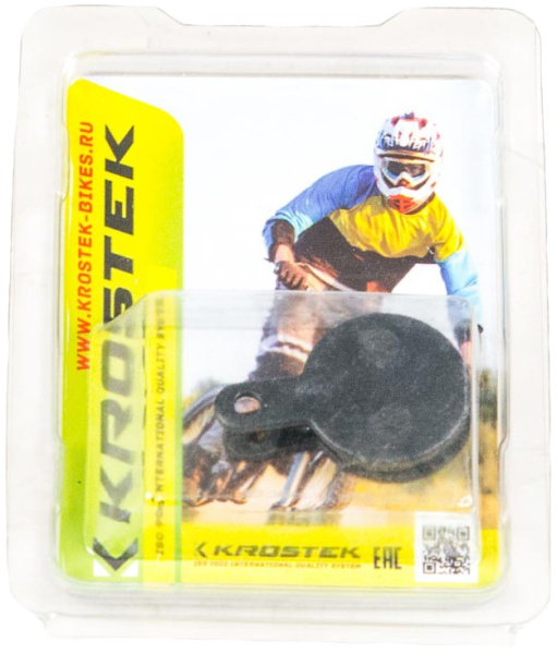 Колодки тормозные дисковые RB-D50