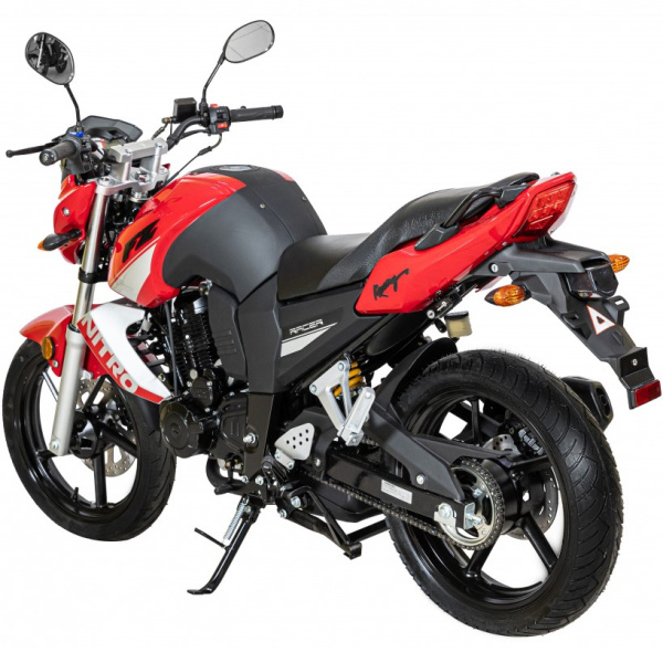 Мотоцикл Racer RC250CK Nitro