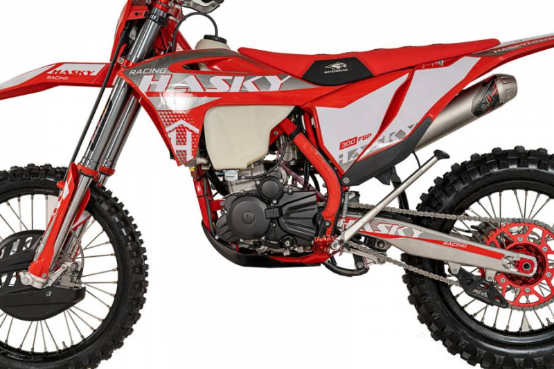 Мотоцикл Hasky F6 Pro Racing 