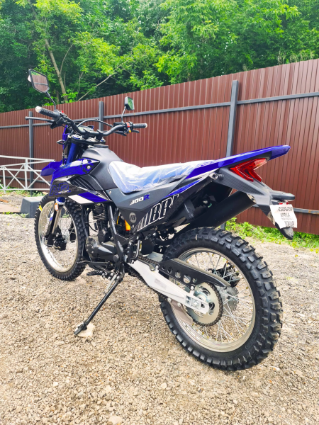 Мотоцикл Racer RC300-GY8K XVR