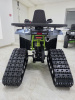 Зимний комплект для квадроциклов ATV 200 (лыжи + гусеницы)