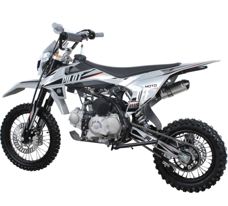 Питбайк Regulmoto Pilot EA 12/10, 110/49 cc