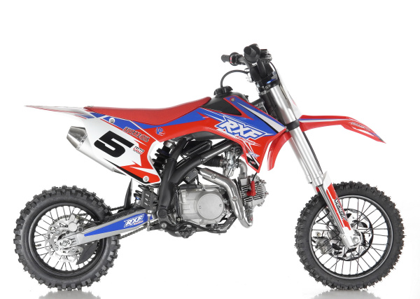 Питбайк Apollo RXF OPEN 125e 14/12