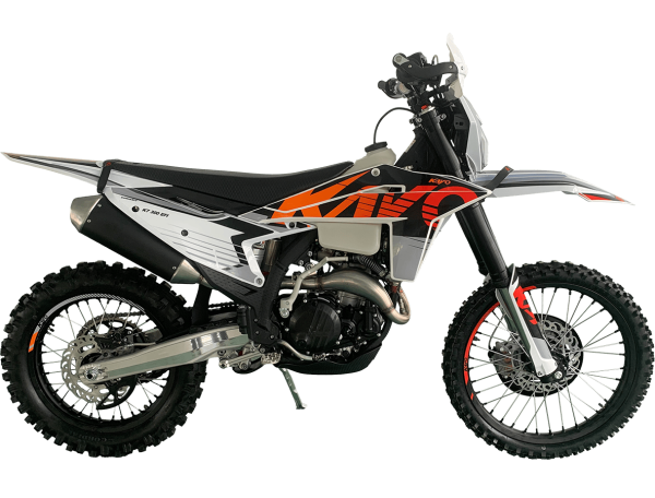 Мотоцикл кроссовый KAYO K7 300 EFI (NC300S) 21/18 (2025г.)