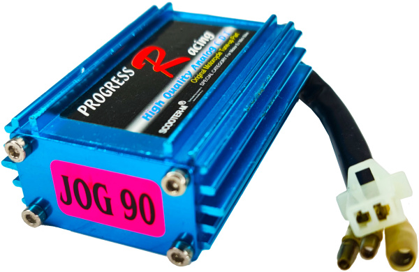 CDI тюнинг Yamaha Jog 90