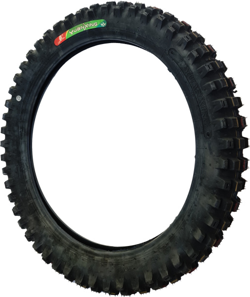 Покрышка мото 18"  3,25-18 P-82 Yuanxing (кросс)