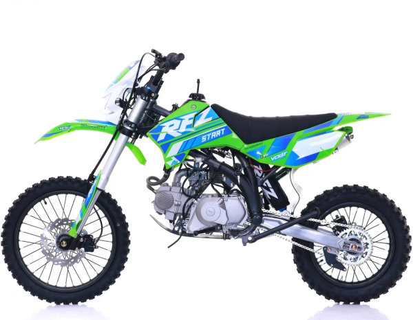Питбайк Apollo RFZ START 150X- LE 17/14