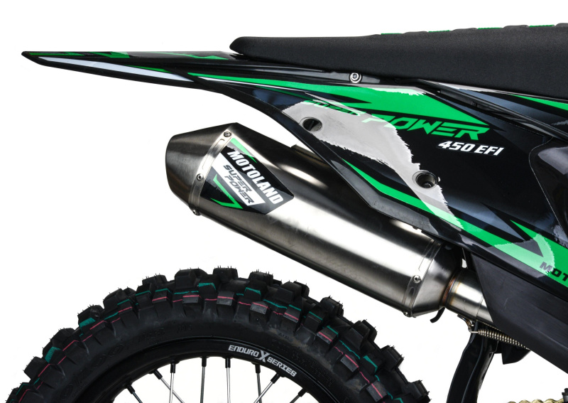 Мотоцикл Кросс Motoland FX450 EFI (NC 194MQ)
