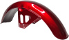 Крыло переднее Alpha/Delta красное
