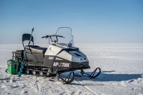 Снегоход БТС 4Т (кит-комплект)