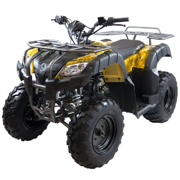 Квадроцикл бензиновый MOTAX GRIZLIK T 200  LUX