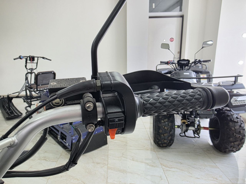 Мотоцикл Minsk GOOSE 400