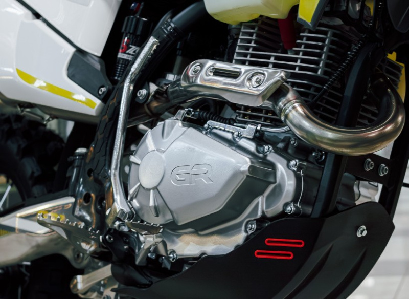 Мотоцикл GR7 F300A (4T CB300) Enduro LITE 