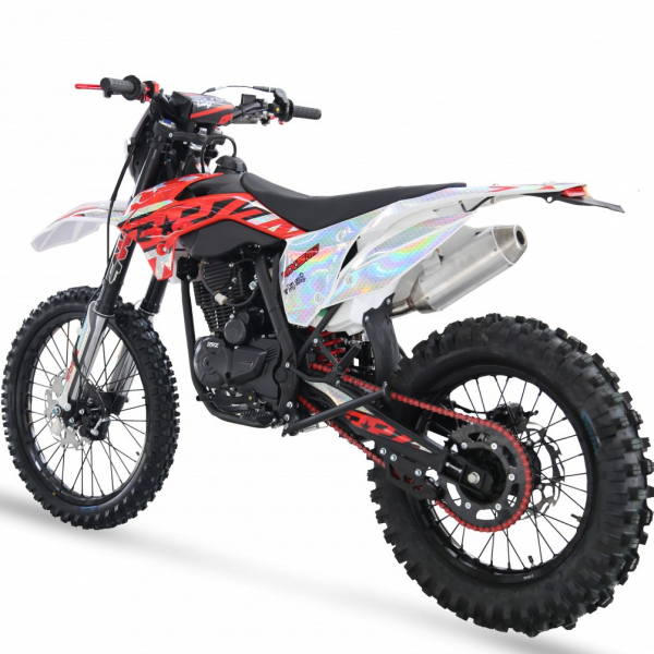 Мотоцикл BRZ MX5 PR250 LITE 21/18
