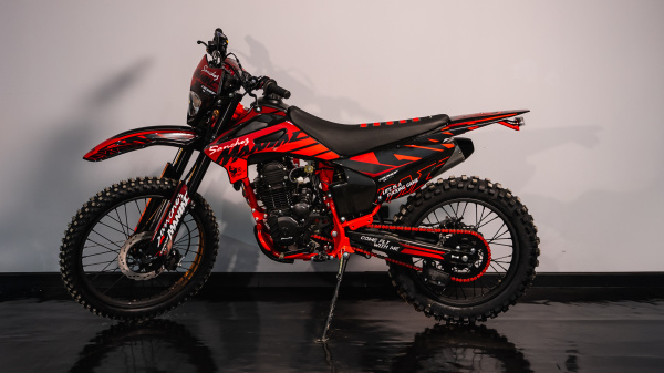 Мотоцикл Sanchez Maniac CB300F