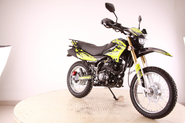 Мотоцикл ROLIZ SPORT-005 *PR* YX166FMM 250сс с ПТС