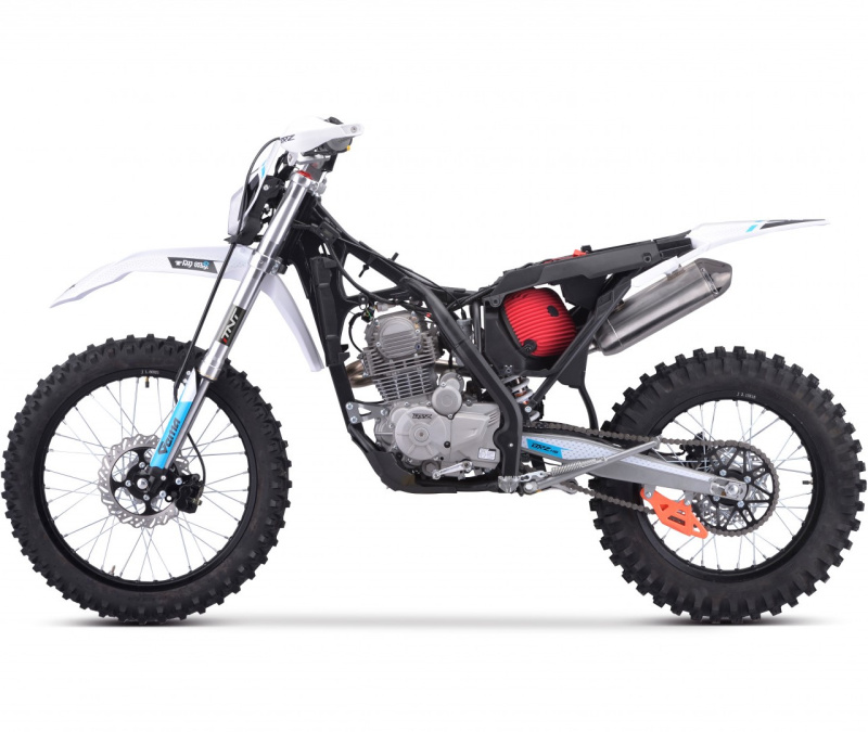 Мотоцикл BRZ H6 PR250 21/18