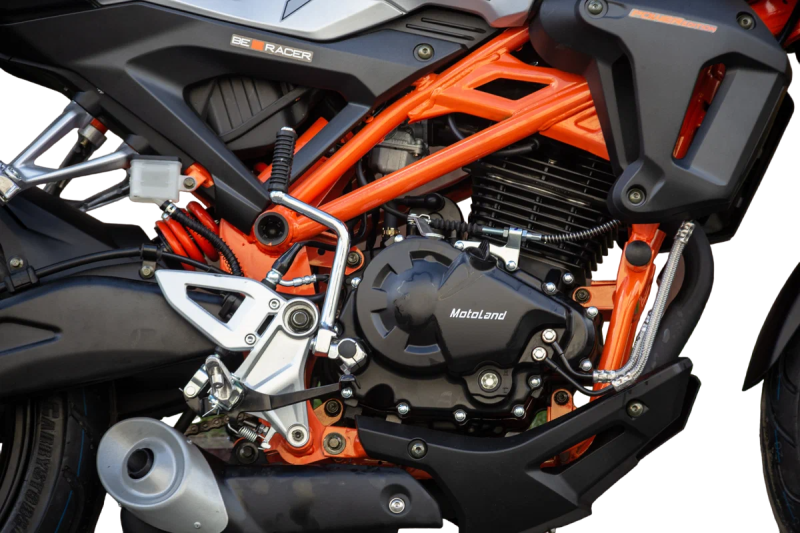 Мотоцикл дорожный Motoland 501 (172FMM-5/PR250)