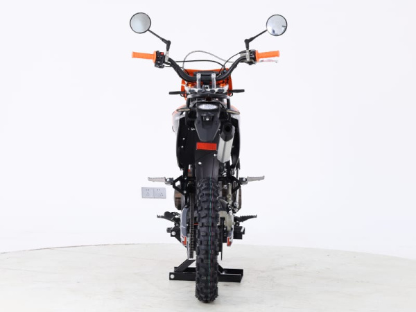 Мотоцикл Regulmoto SAI