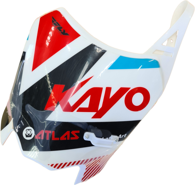 Табличка стартового номера