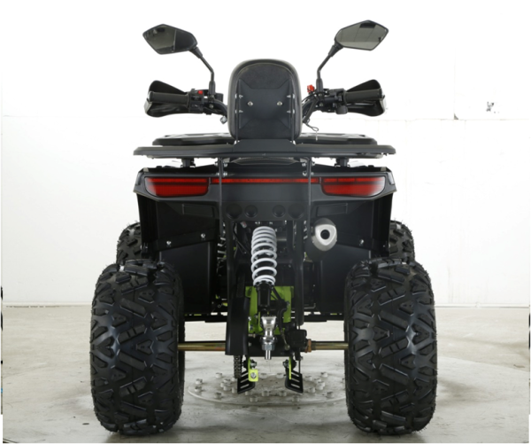 Квадроцикл бензиновый MOTAX  GRIZLIK D125