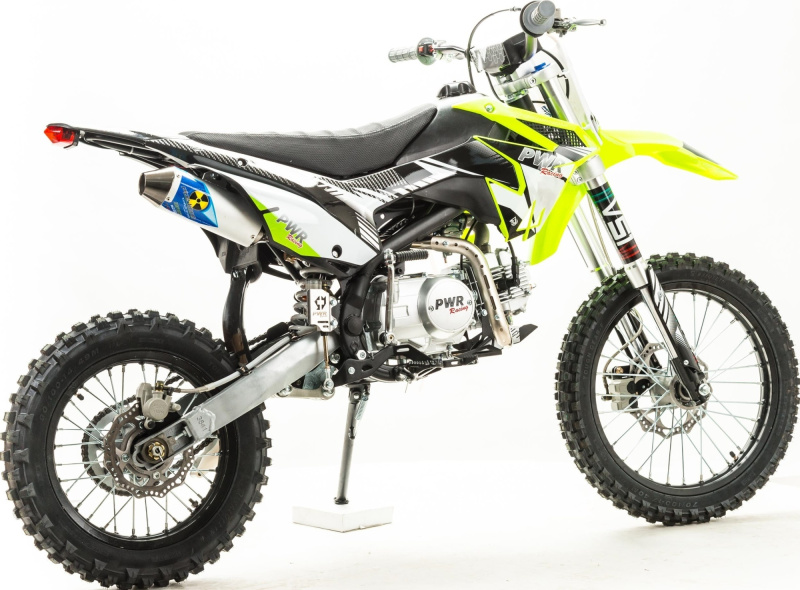 Питбайк PWR Racing FRZ 125 17/14