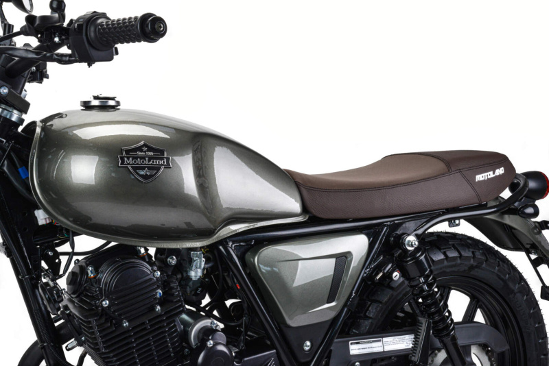 Мотоцикл дорожный Motoland TEXAS 300 PRO