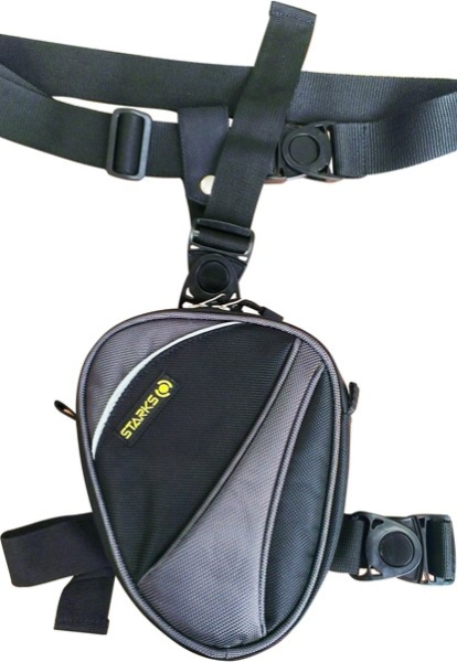 Сумка на бедро STARKS WP1 Black