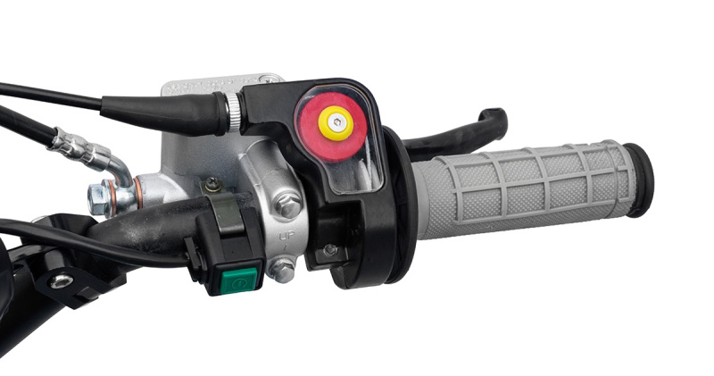 Питбайк Regulmoto Seven 17/14, 125/49 cc