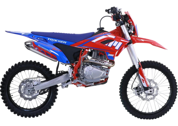 Мотоцикл Apollo TRACKER  300LE (PR)