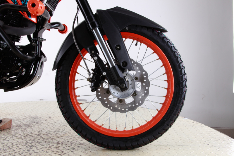 Мотоцикл ROLIZ SPORT-002 YX170FMN 300сс с ПТС
