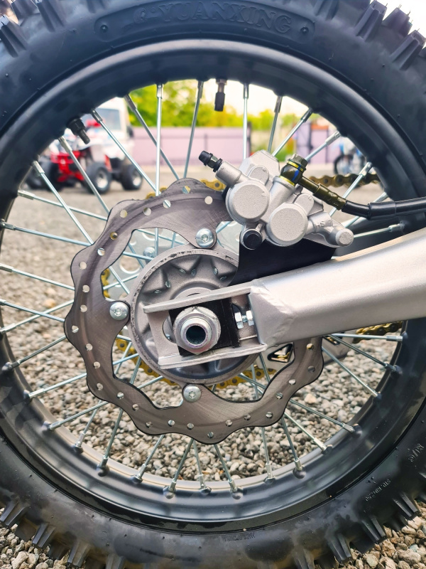 Мотоцикл Кросс Motoland RMZ 250