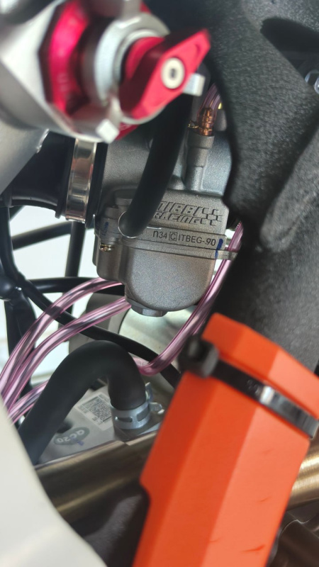 Мотоцикл Regulmoto Holeshot 300 pro (PR300)