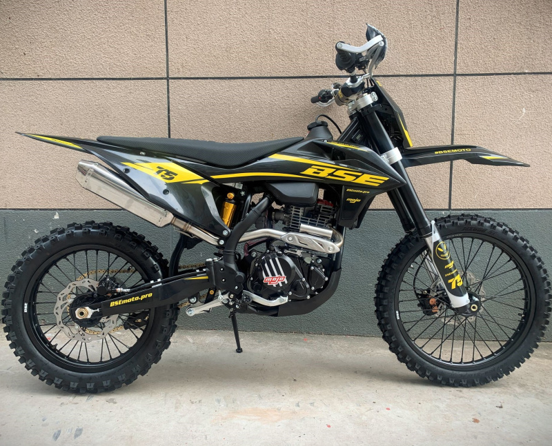 Мотоцикл BSE T5