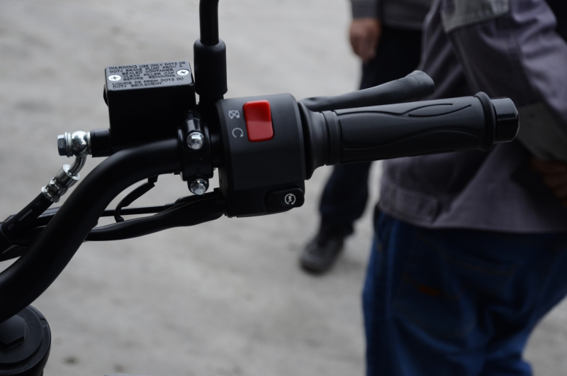 Мопед VMC GRACE