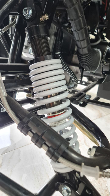 Квадроцикл JM-ATV200AX