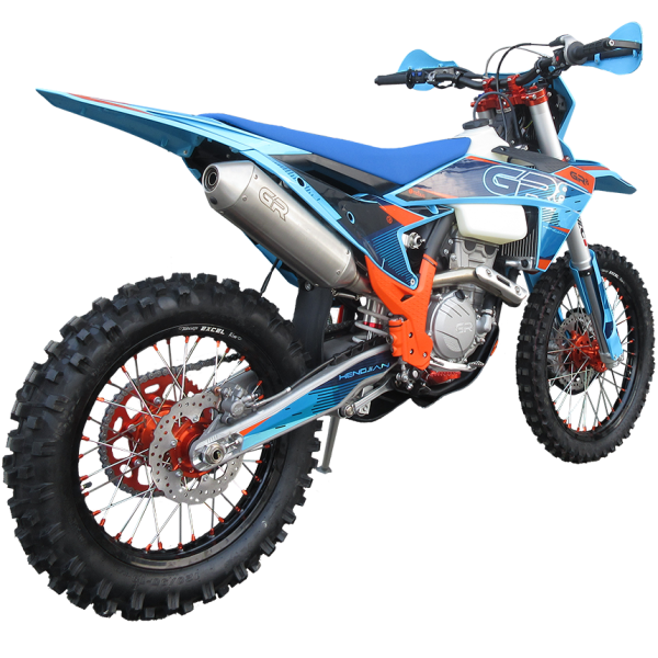 Мотоцикл GR8 F250L (4T NX250 EFI) RR (2024 г.)