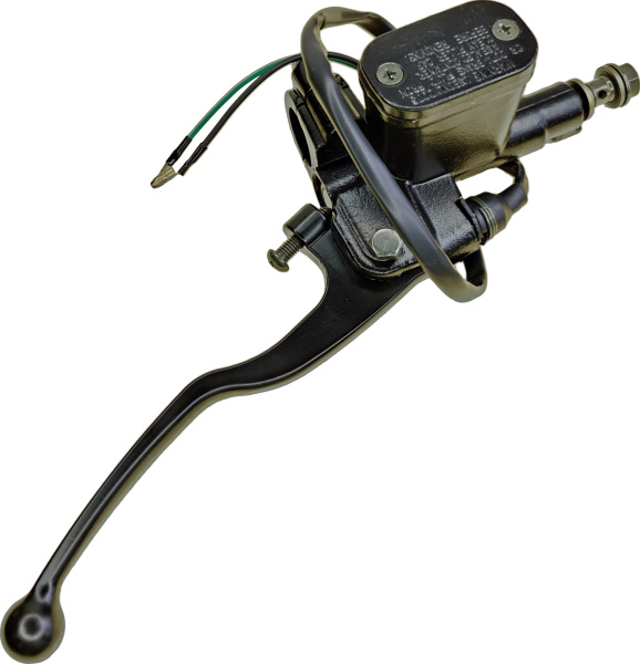 Главный тормозной цилиндр передний #5