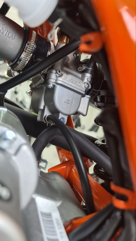 Мотоцикл кроссовый KAYO K2 PRO 21/18 