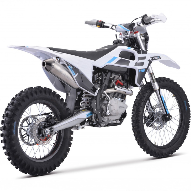 Мотоцикл BRZ H6 PR250 21/18