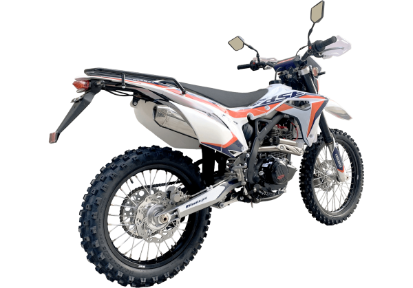 Мотоцикл BSE Z6 Y 