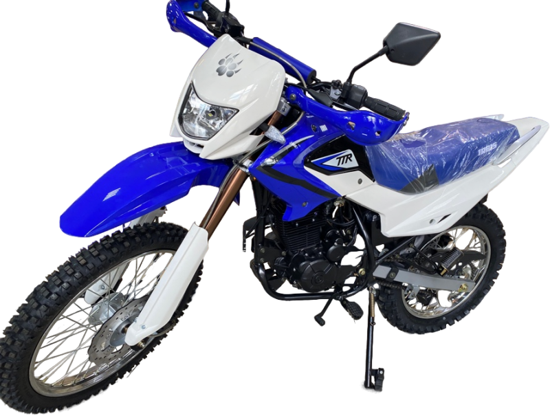 Мотоцикл IRBIS TTR 250R