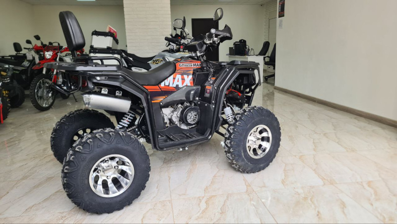 Квадроцикл JM-ATV200AX