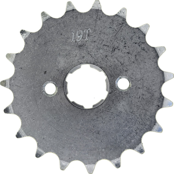 Звезда ведущая (428-19) 20мм сталь