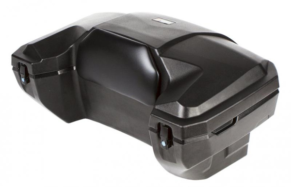 Кофр задний на квадроцикл: установка