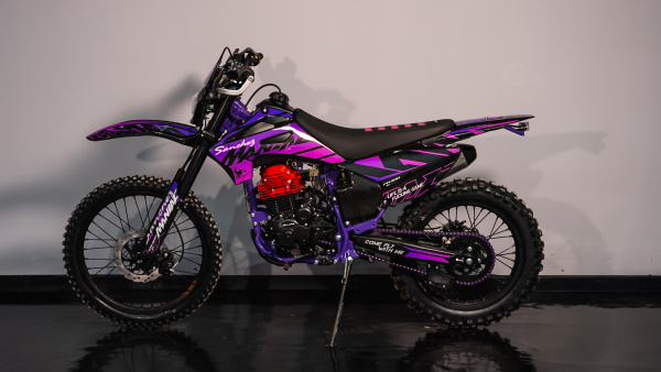 Мотоцикл Sanchez Maniac PR300