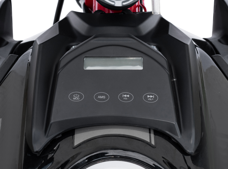 Мотоцикл Regulmoto Raptor New 250