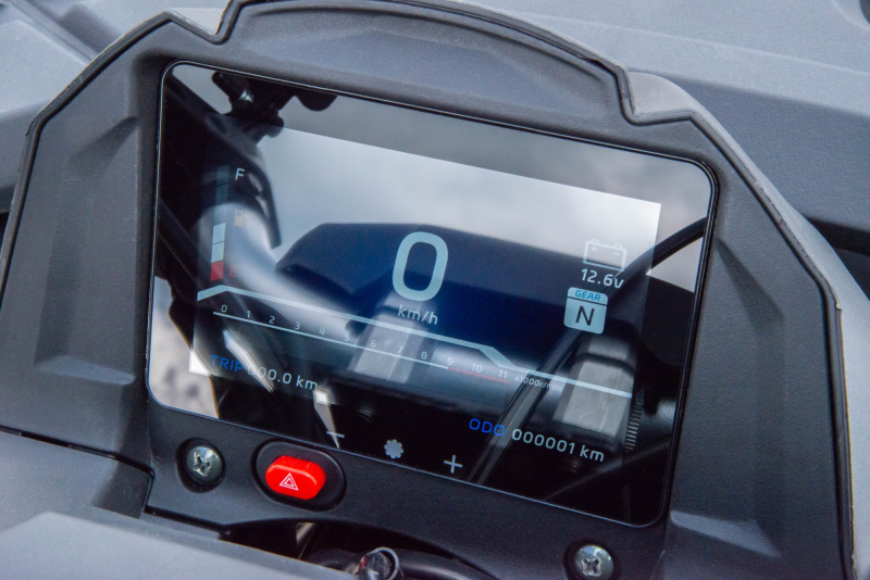 Квадроцикл Motoland VOX200 RANGER